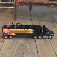 Vintage Buger King Truck Trailer (B570)