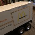 画像7: Vintage Nylint McDonald's gsf Truck Trailer (B566)