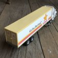 画像3: Vintage Ertl Carl's Jr. Truck Trailer (B569)