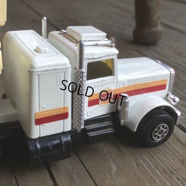 画像7: 70s Vintage Match Box Buger King Truck Trailer (B571)