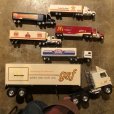 画像10: 70s Vintage Match Box Buger King Truck Trailer (B571)