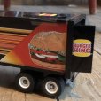 画像5: Vintage Buger King Truck Trailer (B570)