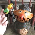 Vintage Sesame Street Ernie Ceramic Bank (B575)