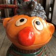 画像8: Vintage Sesame Street Ernie Ceramic Bank (B575)