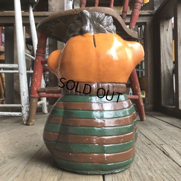 画像4: Vintage Sesame Street Ernie Ceramic Bank (B575)