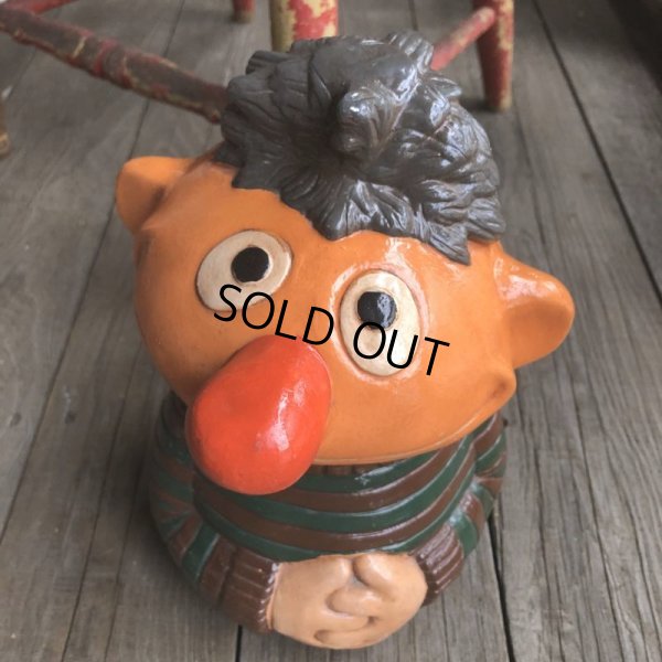 画像9: Vintage Sesame Street Ernie Ceramic Bank (B575)