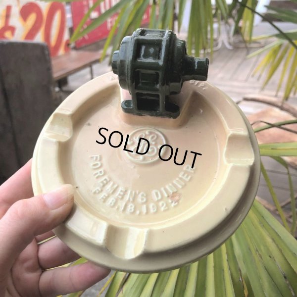 画像9: Vintage Advetising Ashtray GE General Electric (B583)