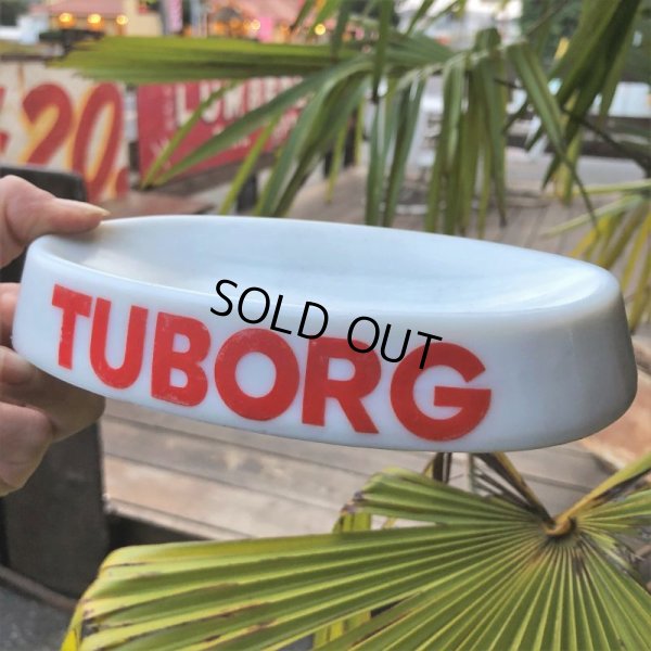 画像10: Vintage Advetising Money Tray Tuborg Beer (B577)