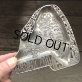 Vintage Souvenir Ashtray BRONX ZOO (B578)
