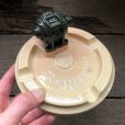 画像1: Vintage Advetising Ashtray GE General Electric (B583) (1)