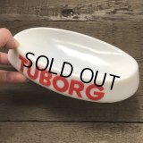 Vintage Advetising Money Tray Tuborg Beer (B577)