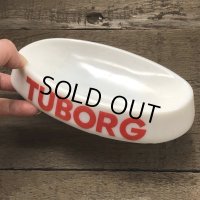 Vintage Advetising Money Tray Tuborg Beer (B577)