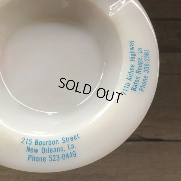 画像9: Vintage Advetising Ashtray RALPH & KACOO'S (B579)