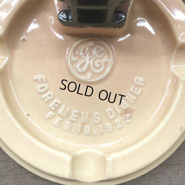 画像6: Vintage Advetising Ashtray GE General Electric (B583)
