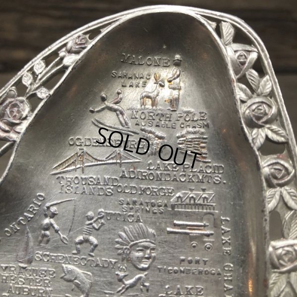 画像4: Vintage Souvenir Ashtray BRONX ZOO (B578)