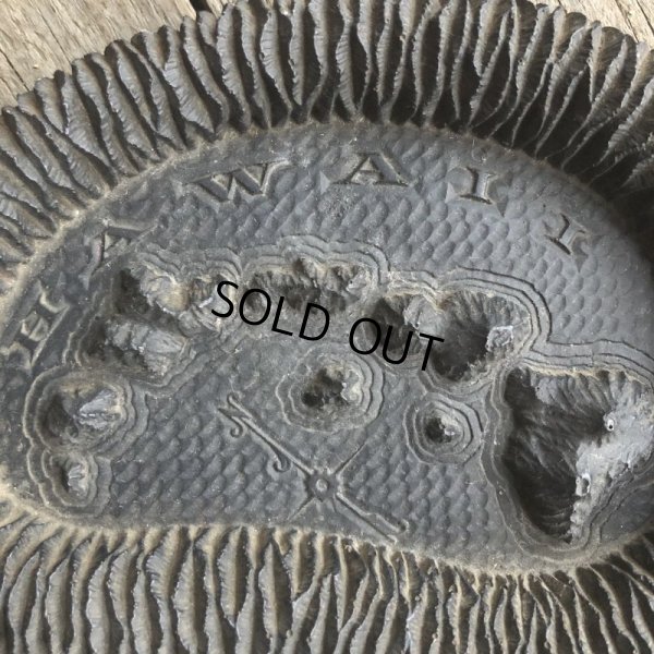 画像6: Vintage Hawaiiana Collectible Ashtray (B582)