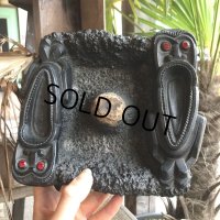 Vintage Hawaiiana Collectible Ashtray Coco Joe (B581)