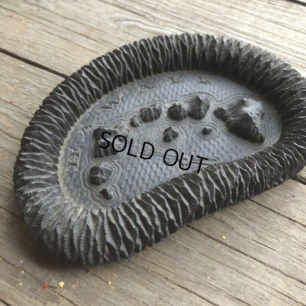 画像4: Vintage Hawaiiana Collectible Ashtray (B582)