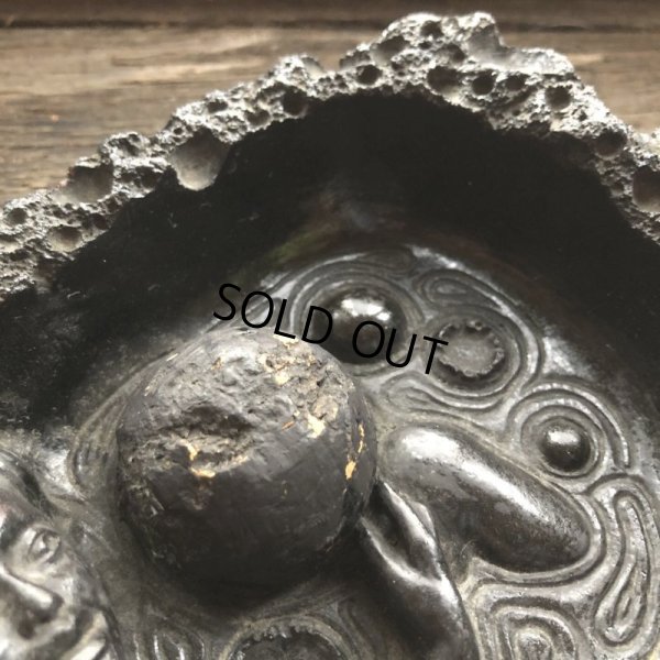 画像7: Vintage Hawaiiana Collectible Ashtray (B584)