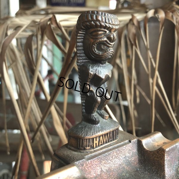 画像9: Vintage Hawaiiana Collectible Ashtray (B585)