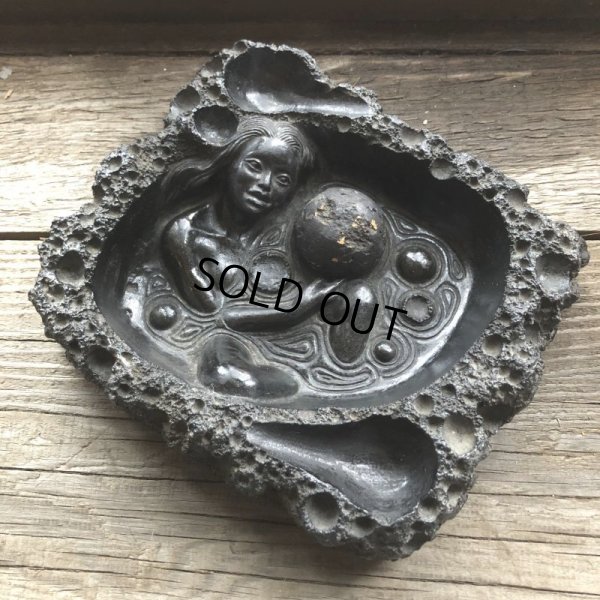 画像3: Vintage Hawaiiana Collectible Ashtray (B584)