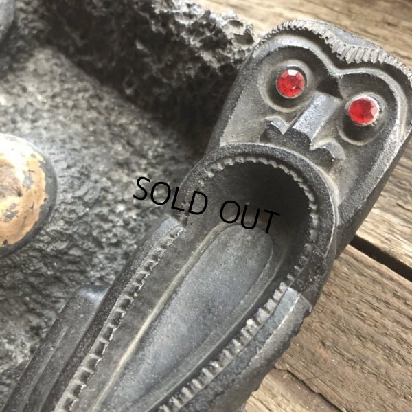 画像4: Vintage Hawaiiana Collectible Ashtray Coco Joe (B581)