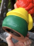 画像6: 80s Vintage Pumuckl Vinyl Coin Bank (B588)