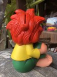 画像5: 80s Vintage Pumuckl Vinyl Coin Bank (B588)