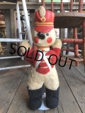 60s Vintage Walt Disney Cadet From Babes in Toyland Toy Soldier Doll GUND (B589)