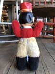 画像3: 60s Vintage Walt Disney Cadet From Babes in Toyland Toy Soldier Doll GUND (B589)