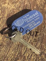 Vintage Motel Key Hotel Universal #220 (B592)