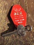 画像3: Vintage Motel Key Grand Motor Hotel #326 (B612) (3)