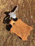 画像1: Vintage Motel Key Red Bay Lodge #1 (B600) (1)