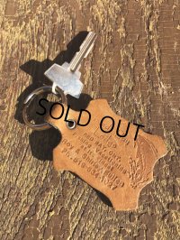 Vintage Motel Key Red Bay Lodge #1 (B600)