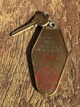 画像1: Vintage Motel Key Catamaran Hotel#160 (B602) (1)