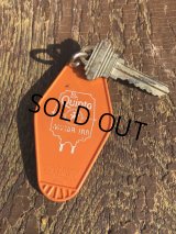 Vintage Motel Key La Quinta Motor Inn #110 (B607)