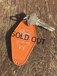 Vintage Motel Key La Quinta Motor Inn #110 (B607)