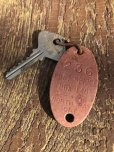 画像1: Vintage Motel Key Post Office Box #236 (B610) (1)