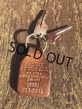 Vintage Motel Key Dalvay #C6 (B599)