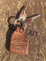 Vintage Motel Key Dalvay #C6 (B599)