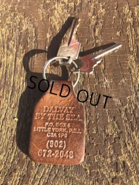 Vintage Motel Key Dalvay #C6 (B599)