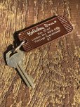 画像1: Vintage Motel Key Holiday Inn #1011 (B608) (1)