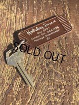Vintage Motel Key Holiday Inn #1011 (B608)