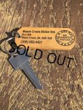  Vintage Motel Key Maple Creek Motor Inn #114 (B616)