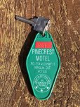画像1:  Vintage Motel Key Pinecrest #11 (B604) (1)