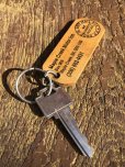 画像3:  Vintage Motel Key Maple Creek Motor Inn #114 (B616) (3)