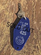 Vintage Motel Key P.O Box 2634 #425 (B603)