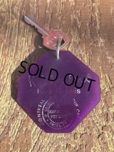 Vintage Motel Key Holiday Inn #3004 (B609)