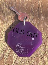 Vintage Motel Key Holiday Inn #3004 (B609)