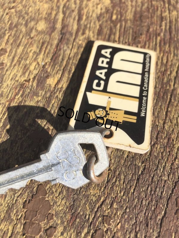 画像3: Vintage Motel Key Cara Inn #525 (B597)